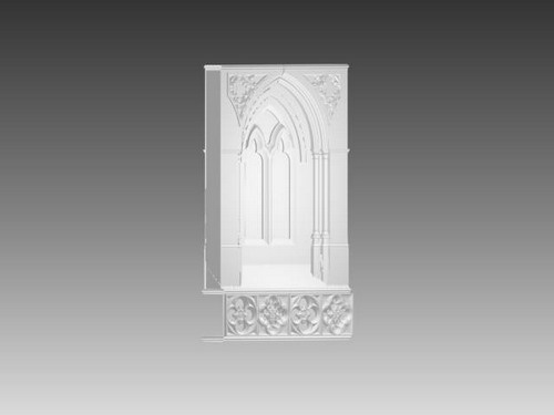 欧式构件3d模型下载欧式素材 18