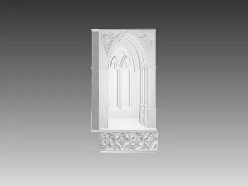 欧式构件3d模型下载欧式素材 18
