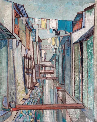 绍兴鲁迅路图片