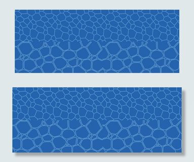 ai水立方纹理图片