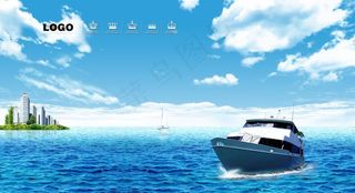 游艇图片