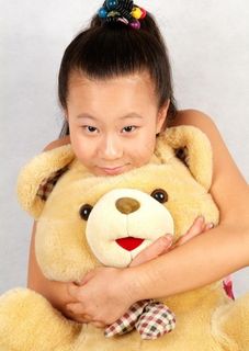 可爱美少女图片