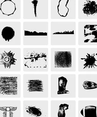 各种实用潮流图案矢量素材-3图片