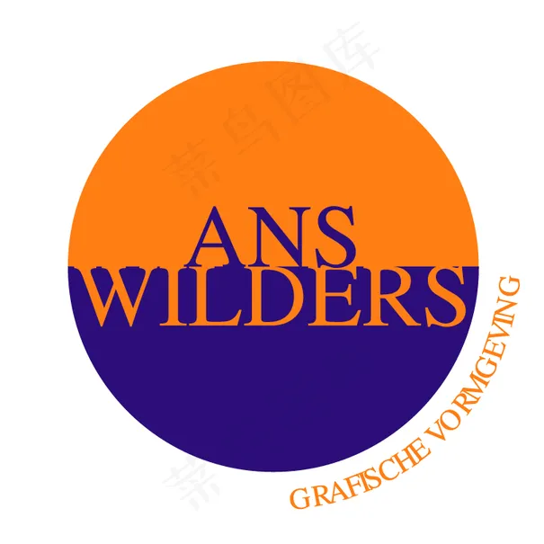 ANS威尔德grafische v...eps,ai矢量模版下载