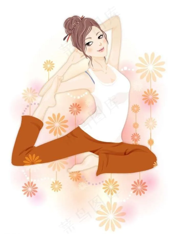 时尚美女图片