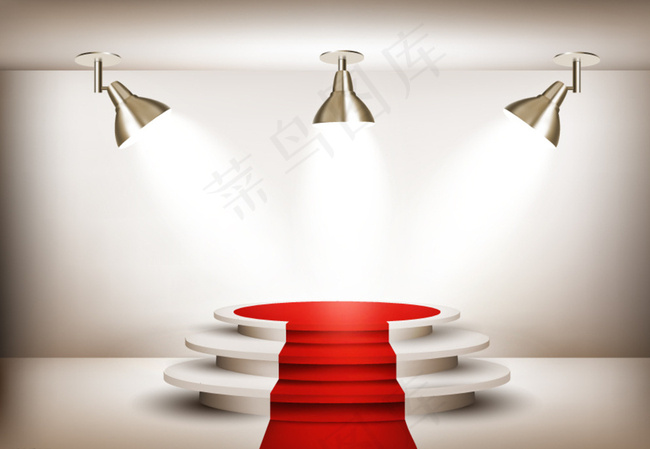 舞台灯光效果图片