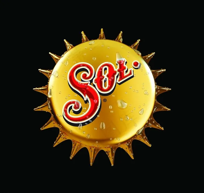 sol太阳啤标志图片psd模版下载