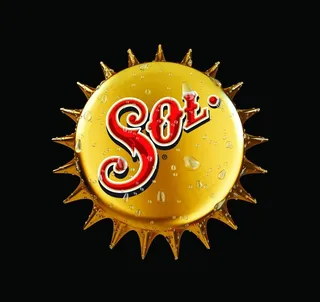 sol太阳啤标志图片