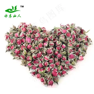 金边玫瑰花茶 金边玫瑰花茶