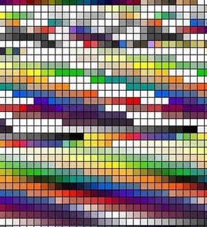 ps设计色板图片