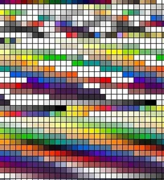 ps设计色板图片