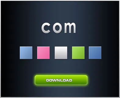 漂亮精致的图层样式psd分层素材