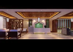 中式大厅