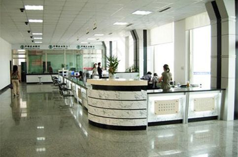 服务大厅3D模型图片