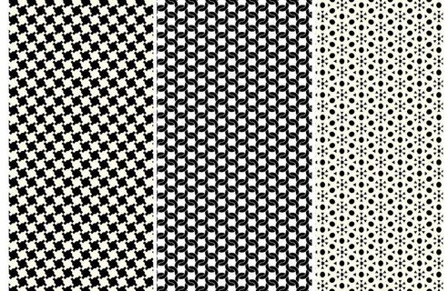 四方连续图案图片