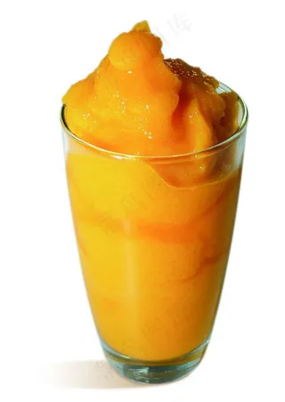 芒果沙冰图片