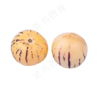 两个人参果实拍免抠两个人参果实拍免抠