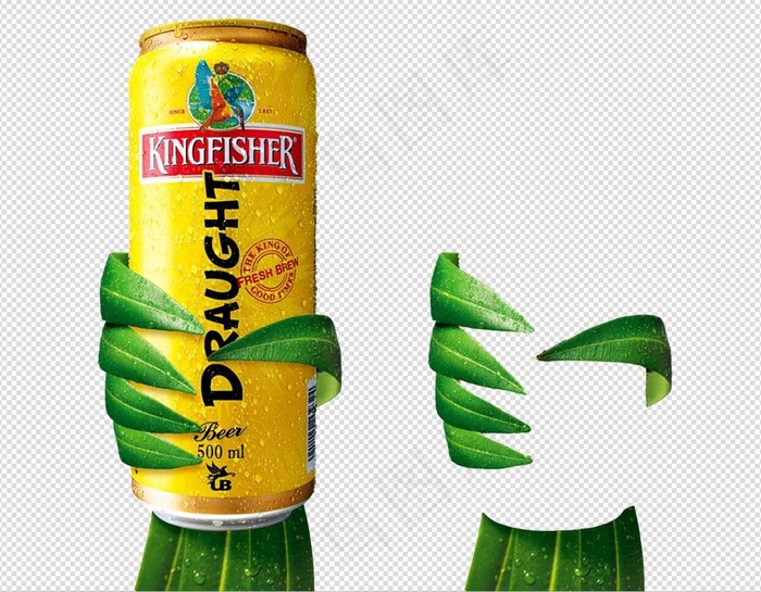 美食手拿饮料芒果汁PNG免扣图PS...