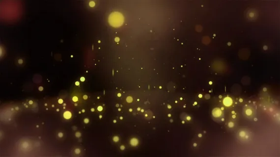 欢乐跳跃的粒子光点视频素材 欢乐跳跃的粒子光点视频素材