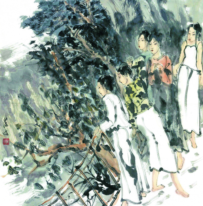 人物图片