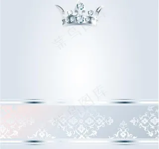 欧式花纹vip卡图片