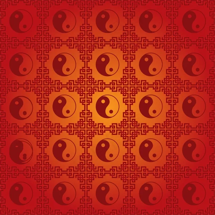 精美中国风古典元素矢量素材