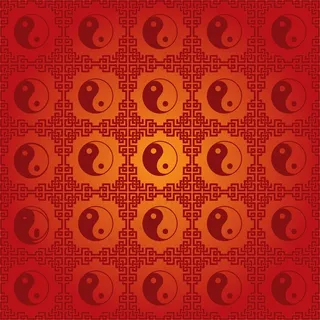 精美中国风古典元素矢量素材