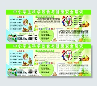 学生饮食与健康图片