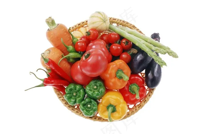 蔬菜图片psd模版下载