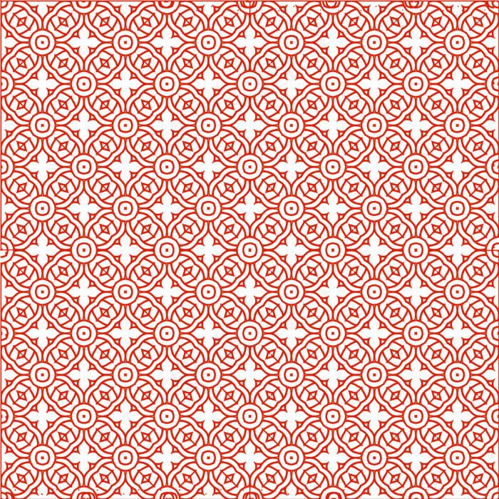 矢量中国风花纹底纹红色,免抠元素(2084*2084px 300 dpi )ai矢量模版下载