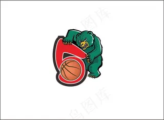 篮球队徽