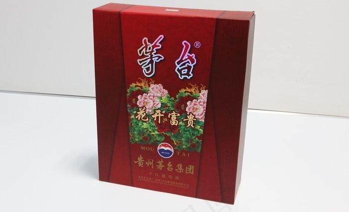茅台花开富贵图片