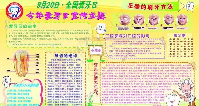 卫生保健 牙齿图片