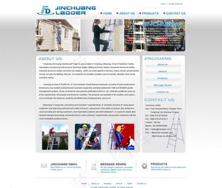 公司网站模版图片