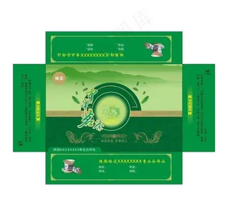 茶叶包装图片