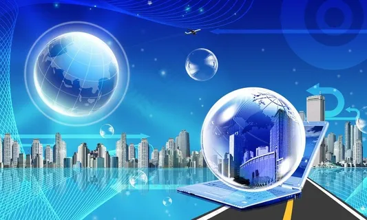 现代科技海报图片 现代科技海报图片