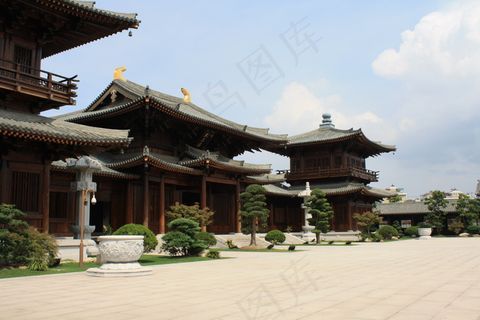 《宝山寺》图片