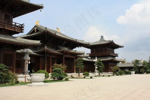 《宝山寺》图片 《宝山寺》图片