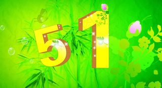 劳动节绿色海报图片