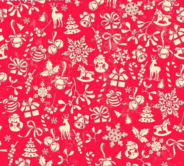 圣诞节素材图片