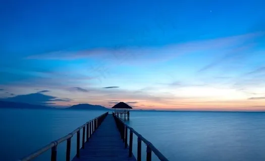 宁静的海图片 宁静的海图片
