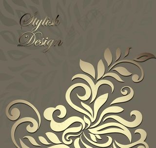 欧式花纹 欧式古典花图片