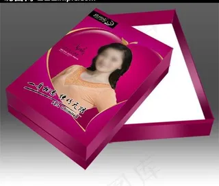 内衣设计 （平面图）图片