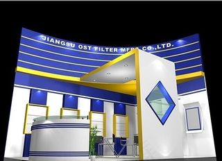 舞台灯光效果图MAX源文件