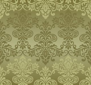 欧式花纹背景图片