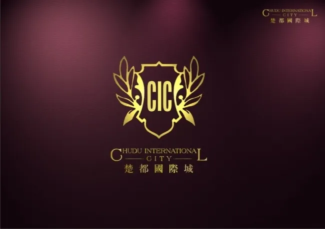 房地产画册封面cdr矢量模版下载