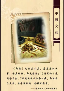 中医文化格言图片
