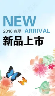 新品上市