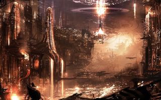 网络游戏场景高清图片下载