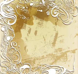 欧式花纹图片